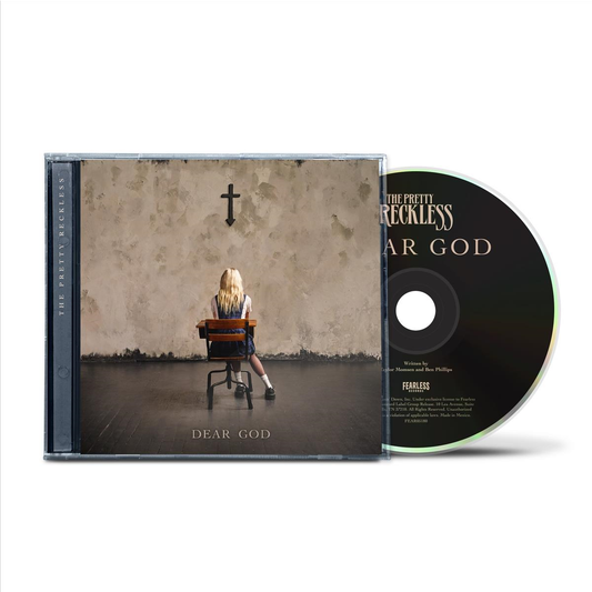 Dear God - CD