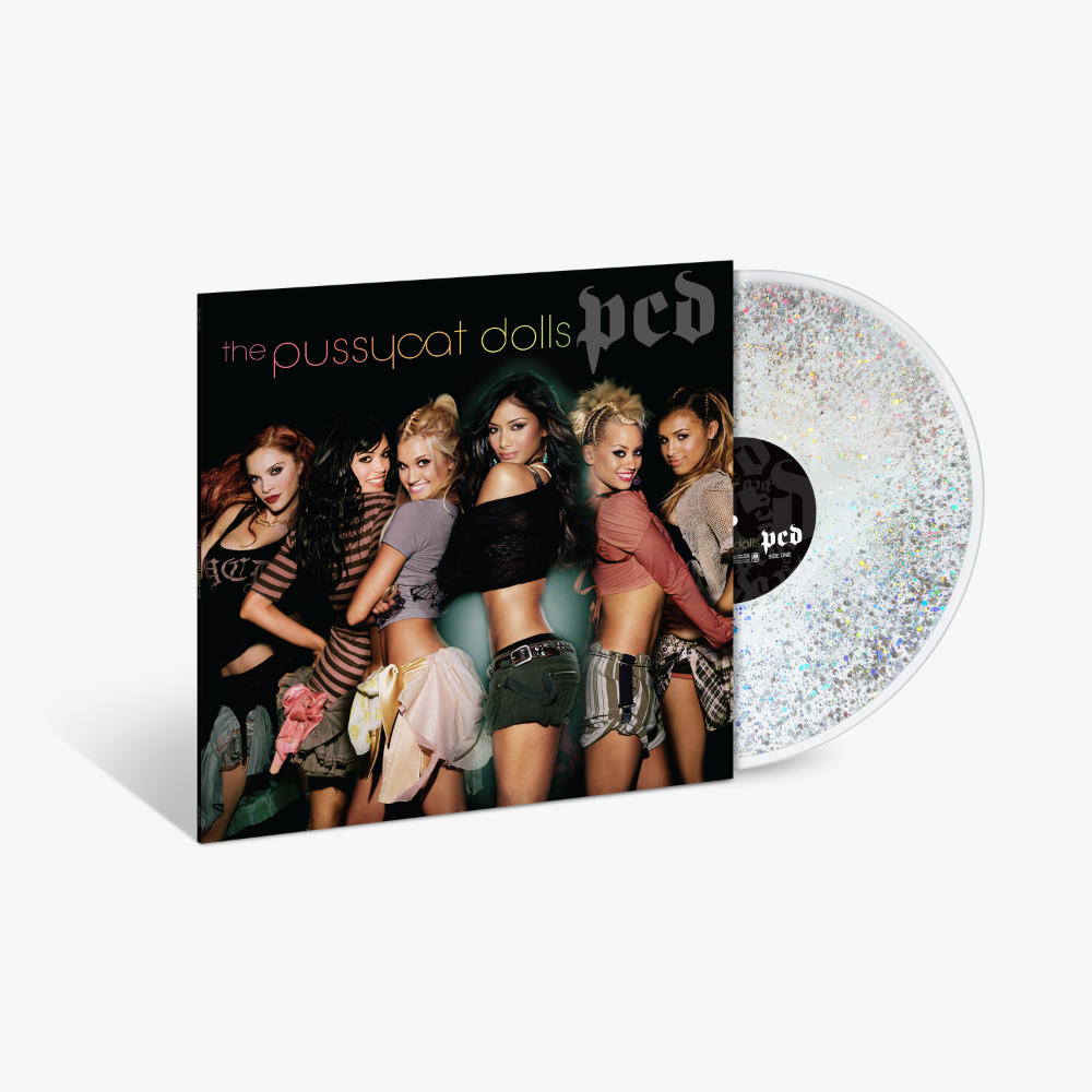 PCD - Vinilo (Edición Exclusiva Disco Fever Glitter Filled) LP