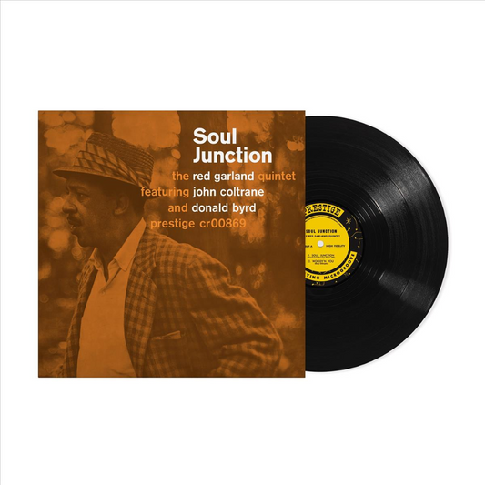 Soul Junction (Original Jazz Classics Series) - Vinilo