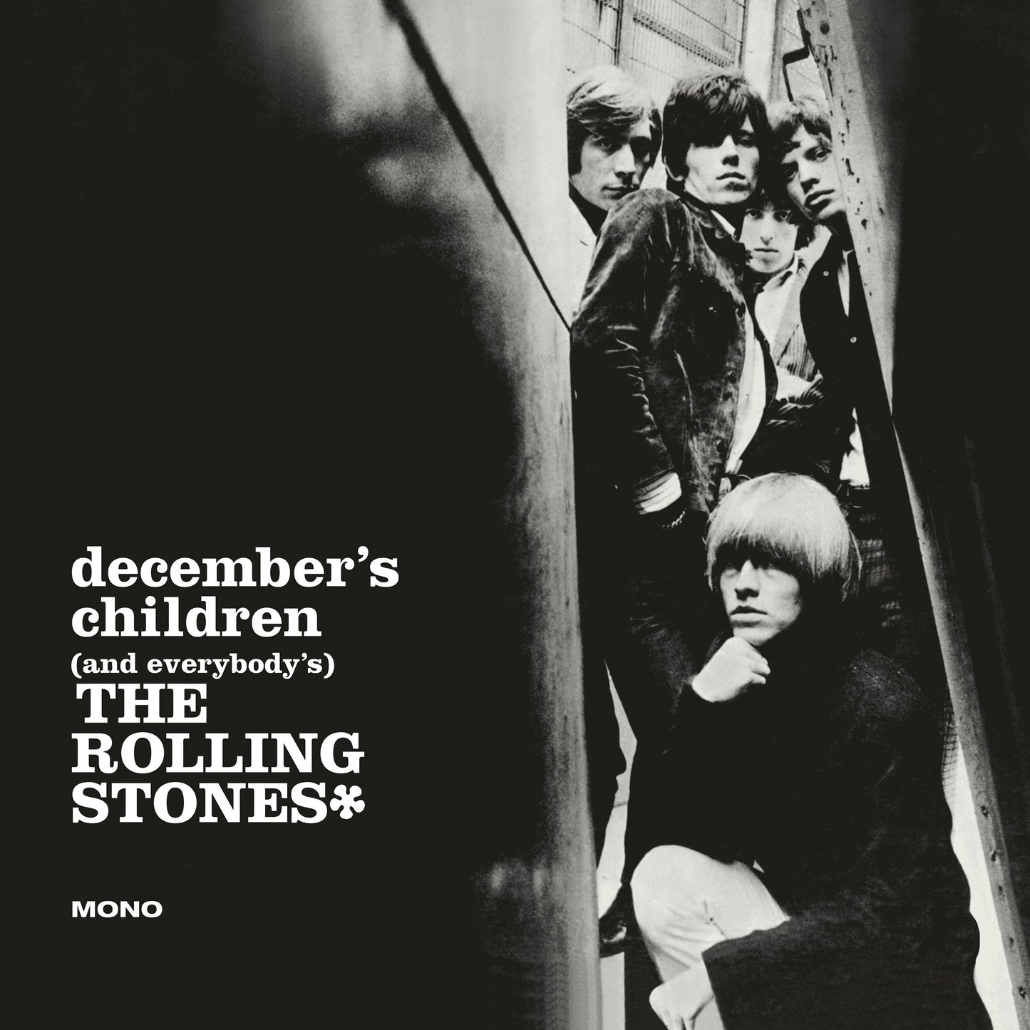 December’s Children (And Everybody’s) (Versión US) - Vinilo