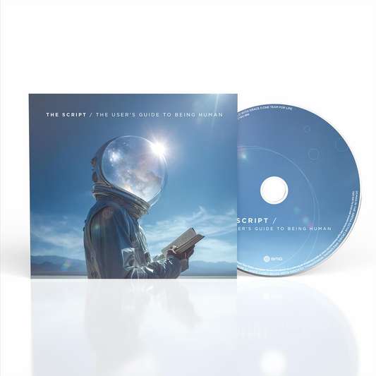The User’s Guide to Being Human - CD