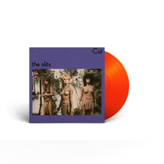The Cut - Vinilo (Edición Limitada Color Naranja)