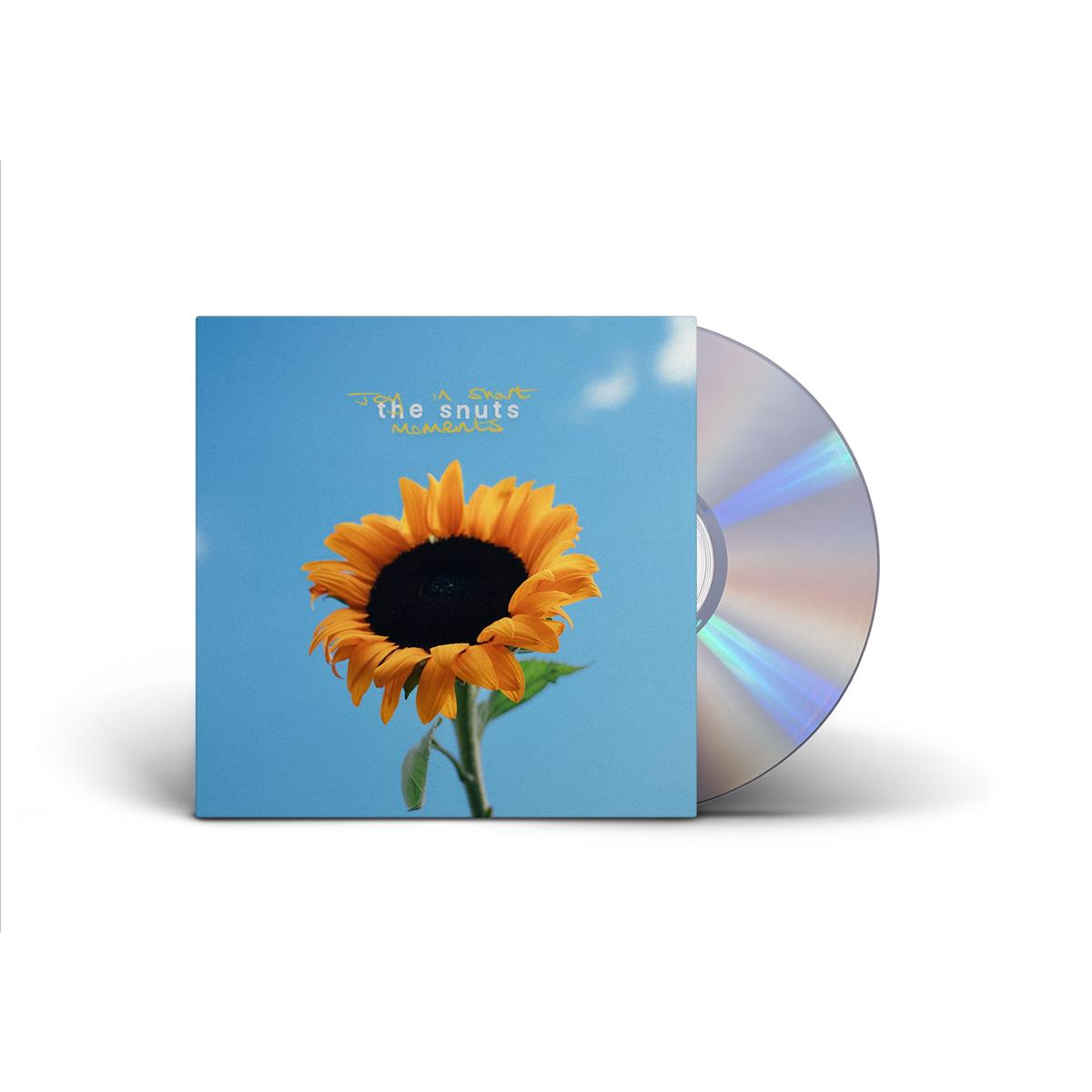 Joy In Short Moments - CD