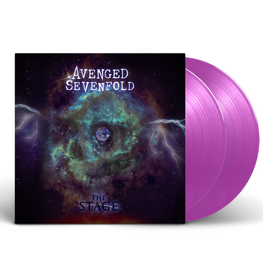 The Stage - Vinilo (Edición Limitada Color Violeta Neón 2LP)