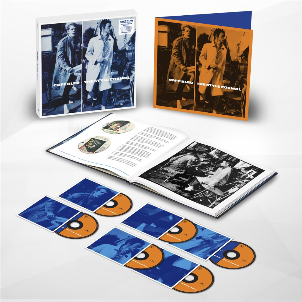 Café Bleu SD - Box Set (6CD)