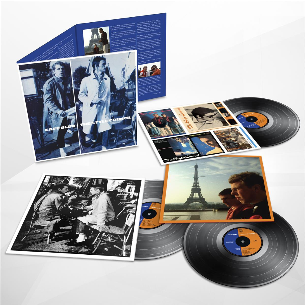 Café Bleu SD - Vinilo (3LP)