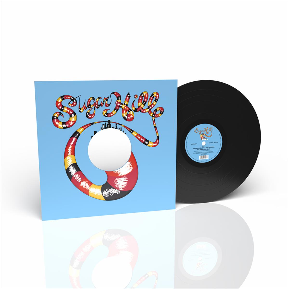The Sugarhill Gang - Rapper’s Delight - Vinilo – Universal Music Online