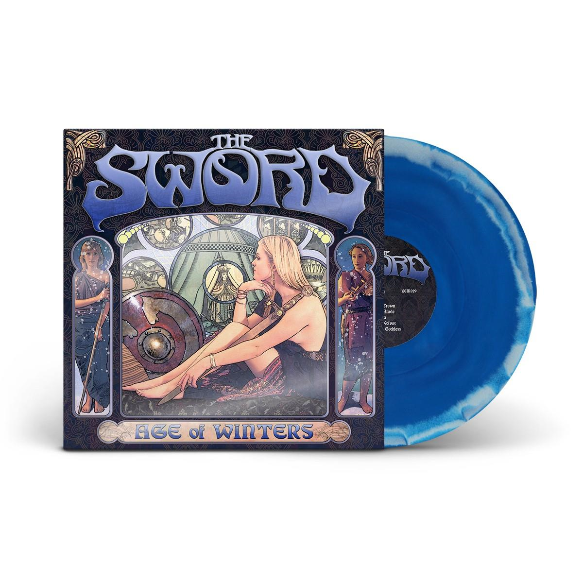 Age of Winters (20th Anniversary Edition) - Vinilo (Color Azul Efecto Ola)