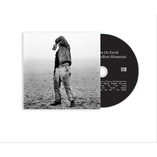 Just Beyond Endless Mountain - CD