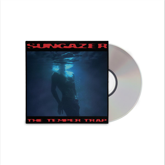 Sungazer - CD