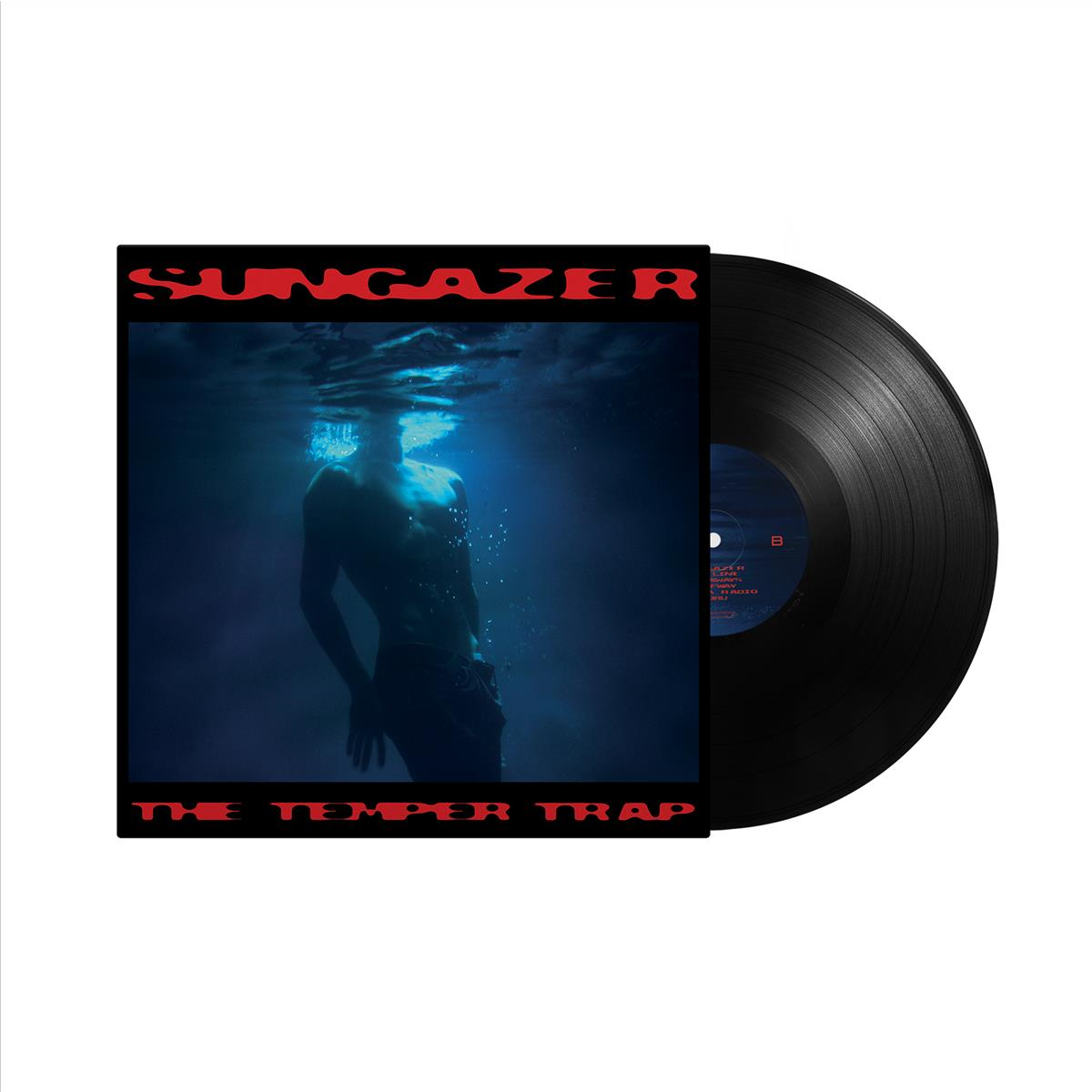 Sungazer - Vinilo