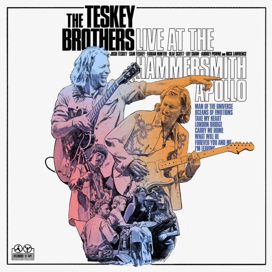Live At The Hammersmith Apollo - Vinilo