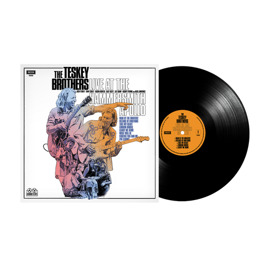 Live At The Hammersmith Apollo - Vinilo