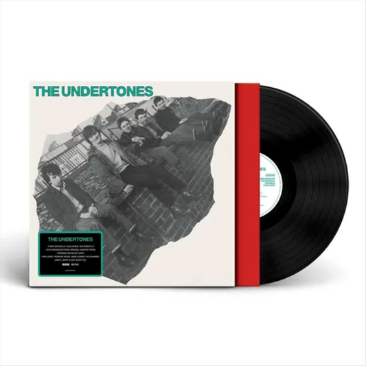 The Undertones (2023 Reissue) - Vinilo