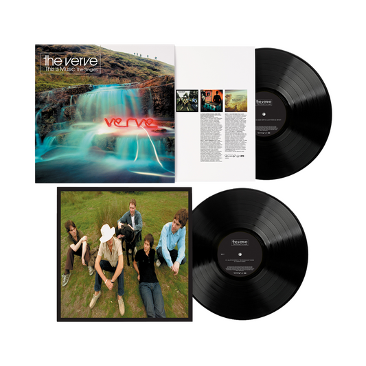 This Is Music:The Singles - Vinilo (2LP)