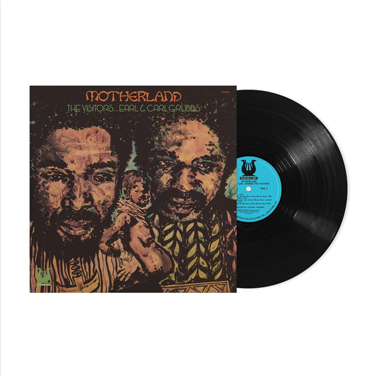 Motherland (Jazz Dispensary Top Shelf Series) - Vinilo