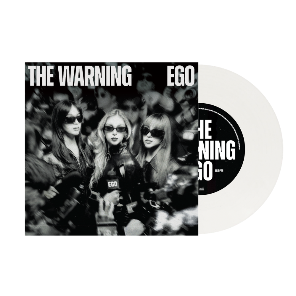 Ego - Vinilo 7