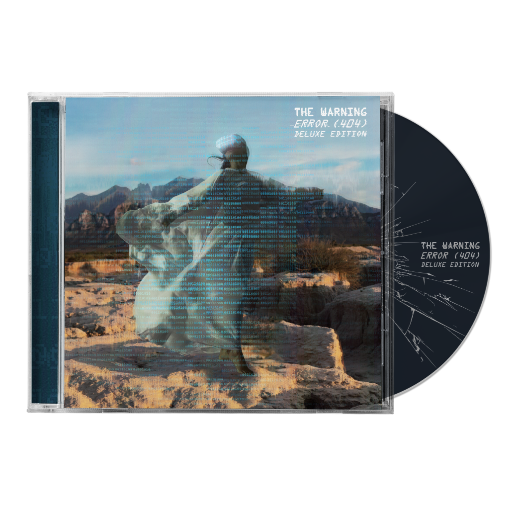 ERROR (404) - CD (Edición Deluxe Exclusiva)