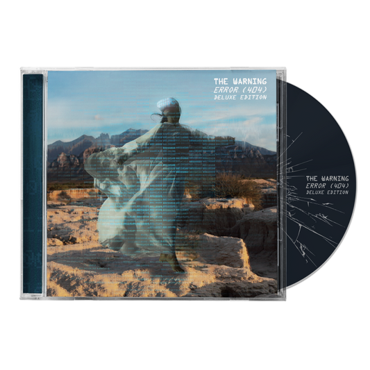 ERROR (404) - CD (Edición Deluxe Exclusiva)