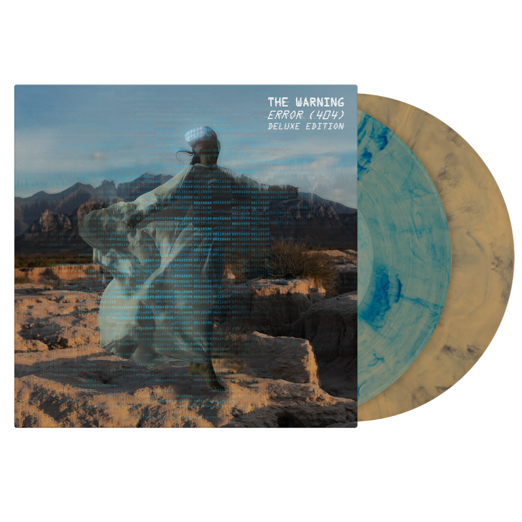 ERROR (404) - Vinilo (Edición Deluxe Exclusiva 2LP)