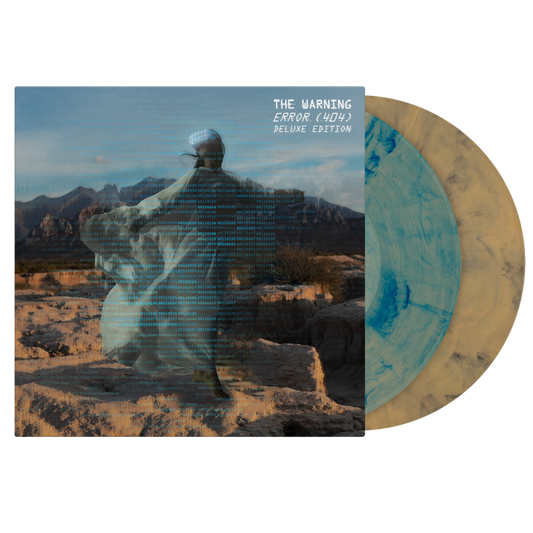 ERROR (404) - Vinilo (Edición Deluxe Exclusiva 2LP)