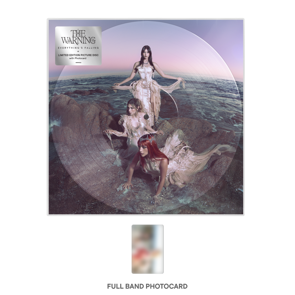 Everything’s Falling - Vinilo (Picture Disc)