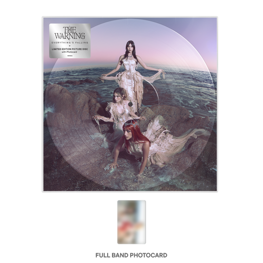 Everything’s Falling - Vinilo (Picture Disc)