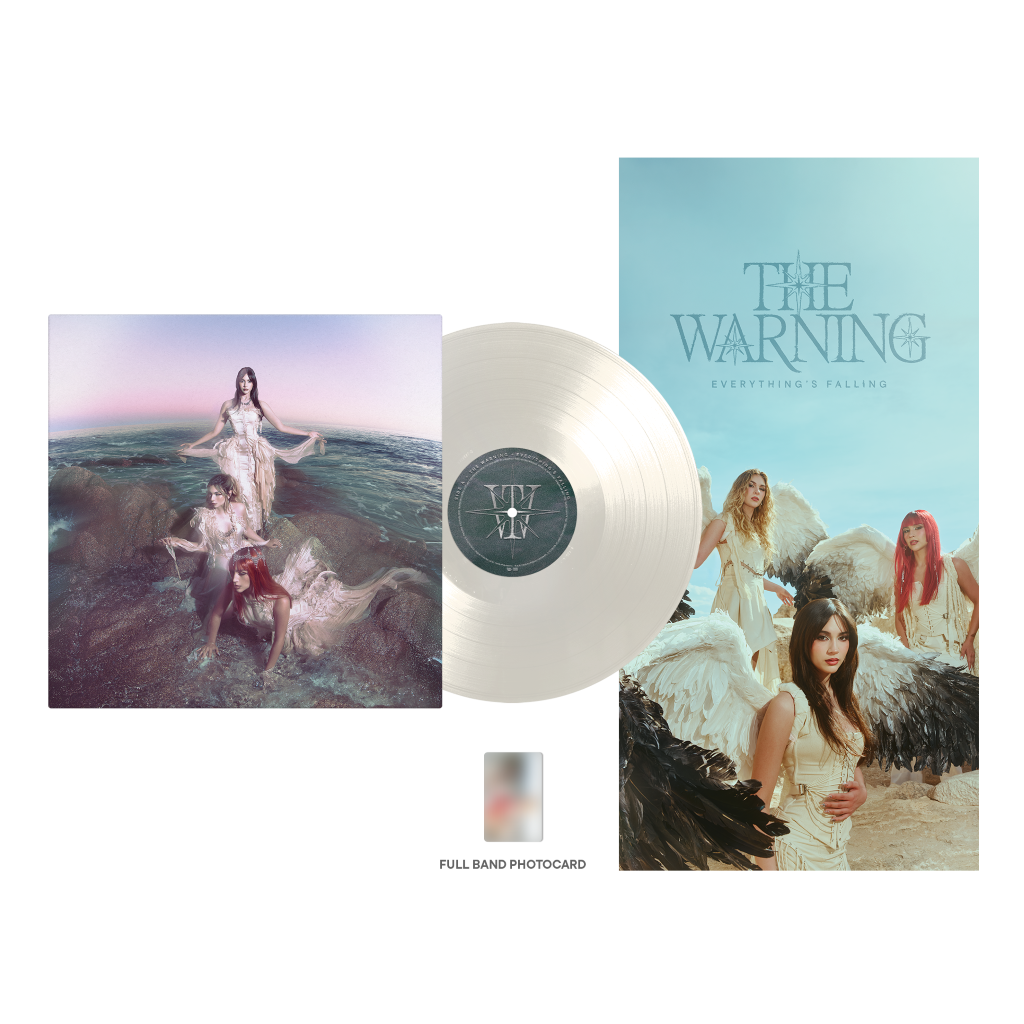 Everything’s Falling - Vinilo (Color Feather)