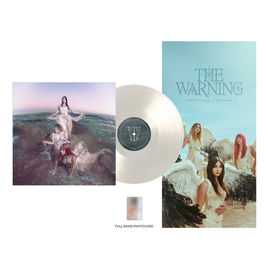 Everything’s Falling - Vinilo (Color Feather)