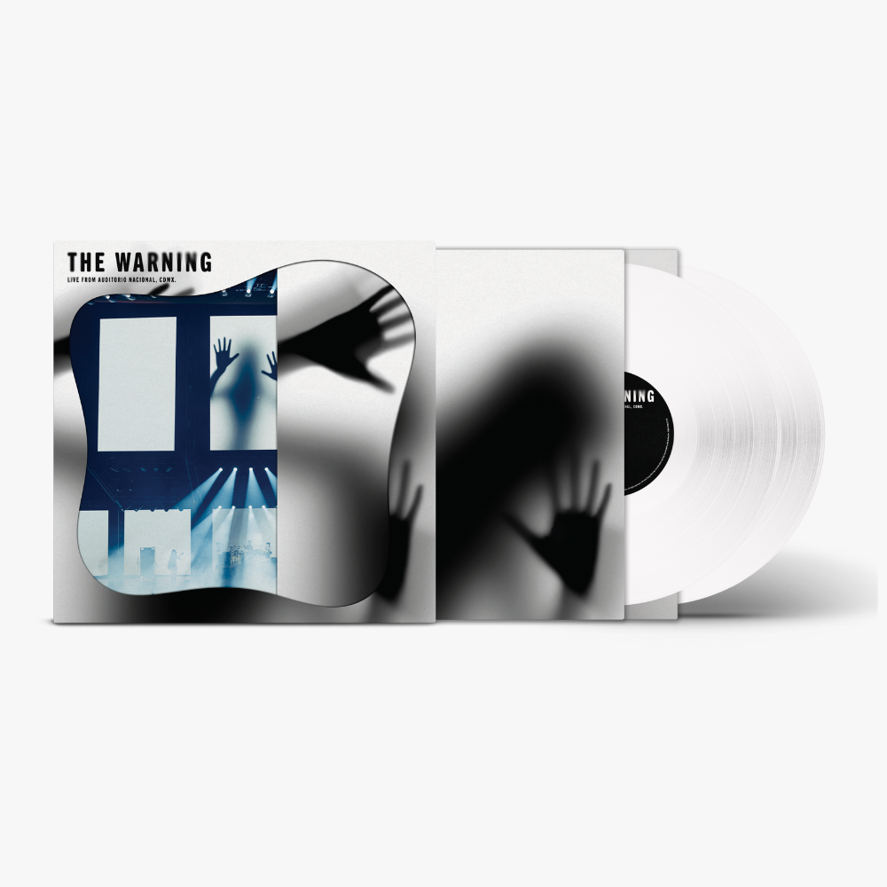 Live From Auditorio Nacional, CDMX - Vinilo (Edición Exclusiva 2LP)