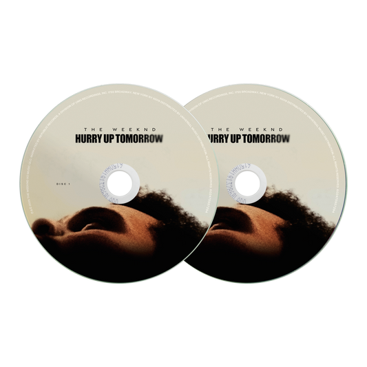 HURRY UP TOMORROW (COMPLETE EDITION) 2CD