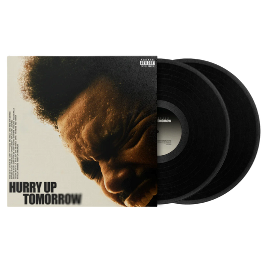 HURRY UP TOMORROW (COMPLETE EDITION) 2LP