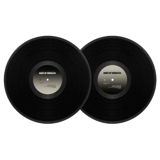 HURRY UP TOMORROW (COMPLETE EDITION) 2LP