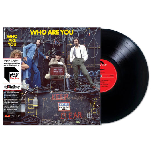 Who Are You - Vinilo