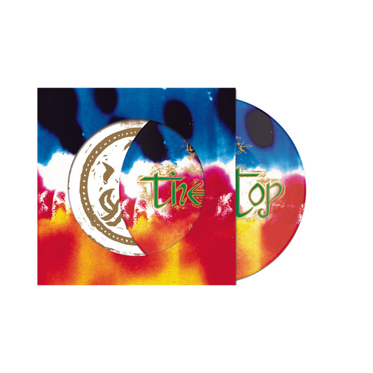 The Top - Vinilo (Edición Limitada Picture Disc)