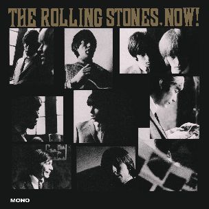 The Rolling Stones Now! - Vinilo
