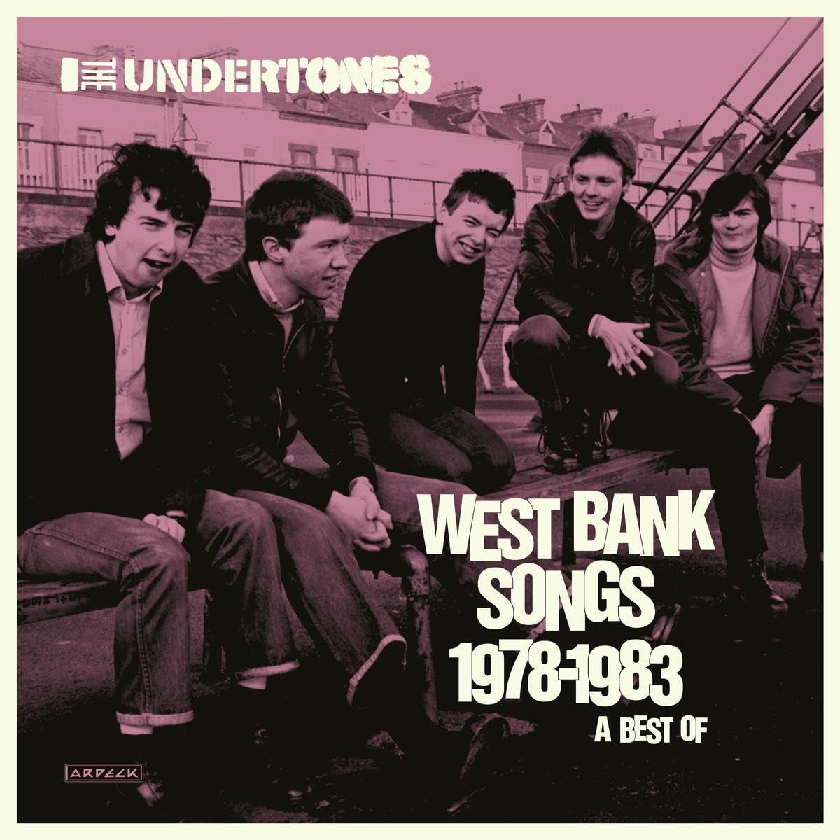 West Bank Songs 1978-1983: A B - CD (2CD)