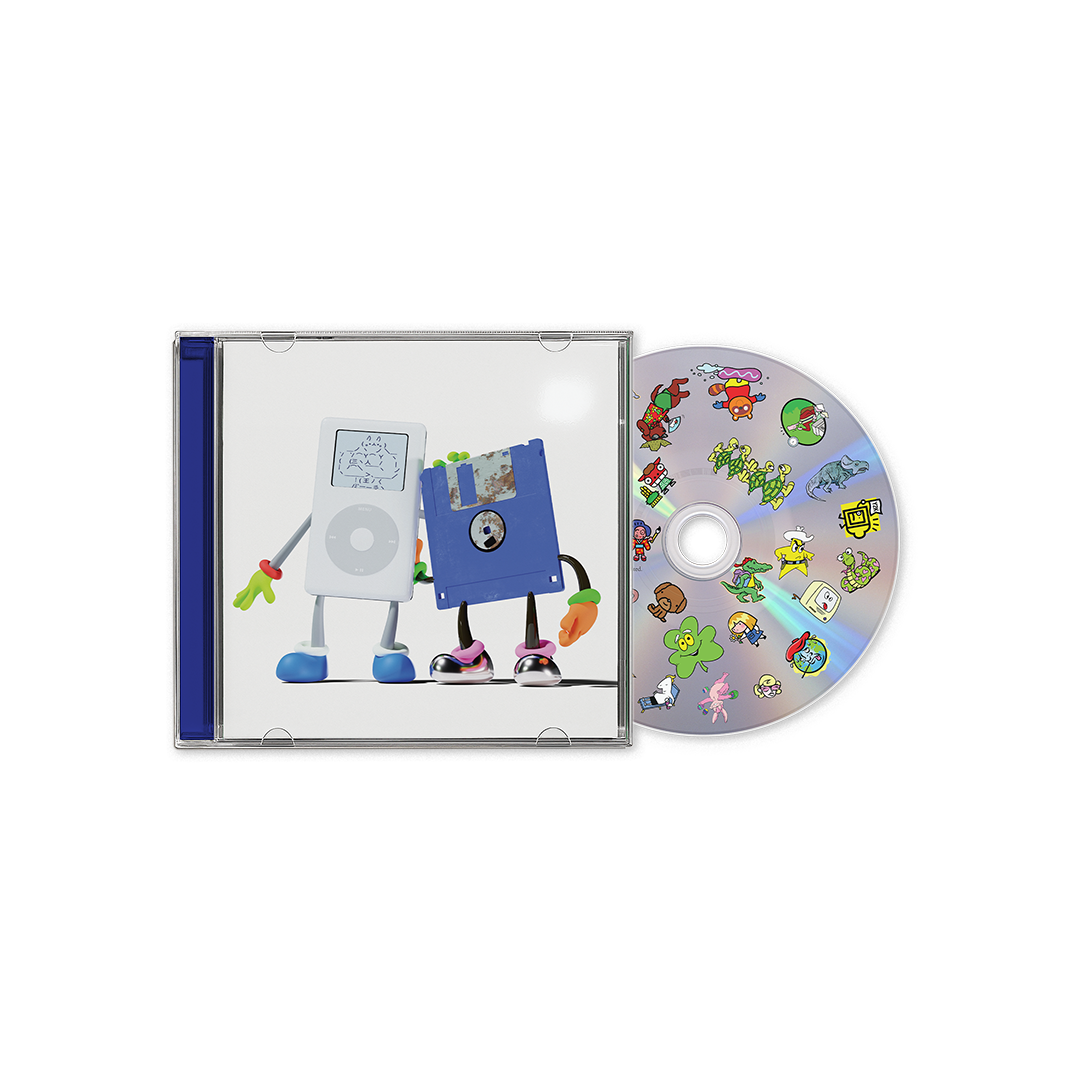 No Bad Memories - CD