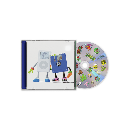No Bad Memories - CD