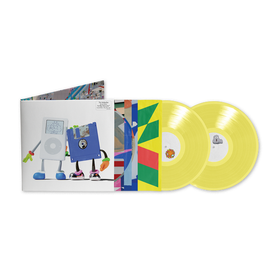 No Bad Memories - Vinilo (Edición Limitada Color Amarillo 2LP)