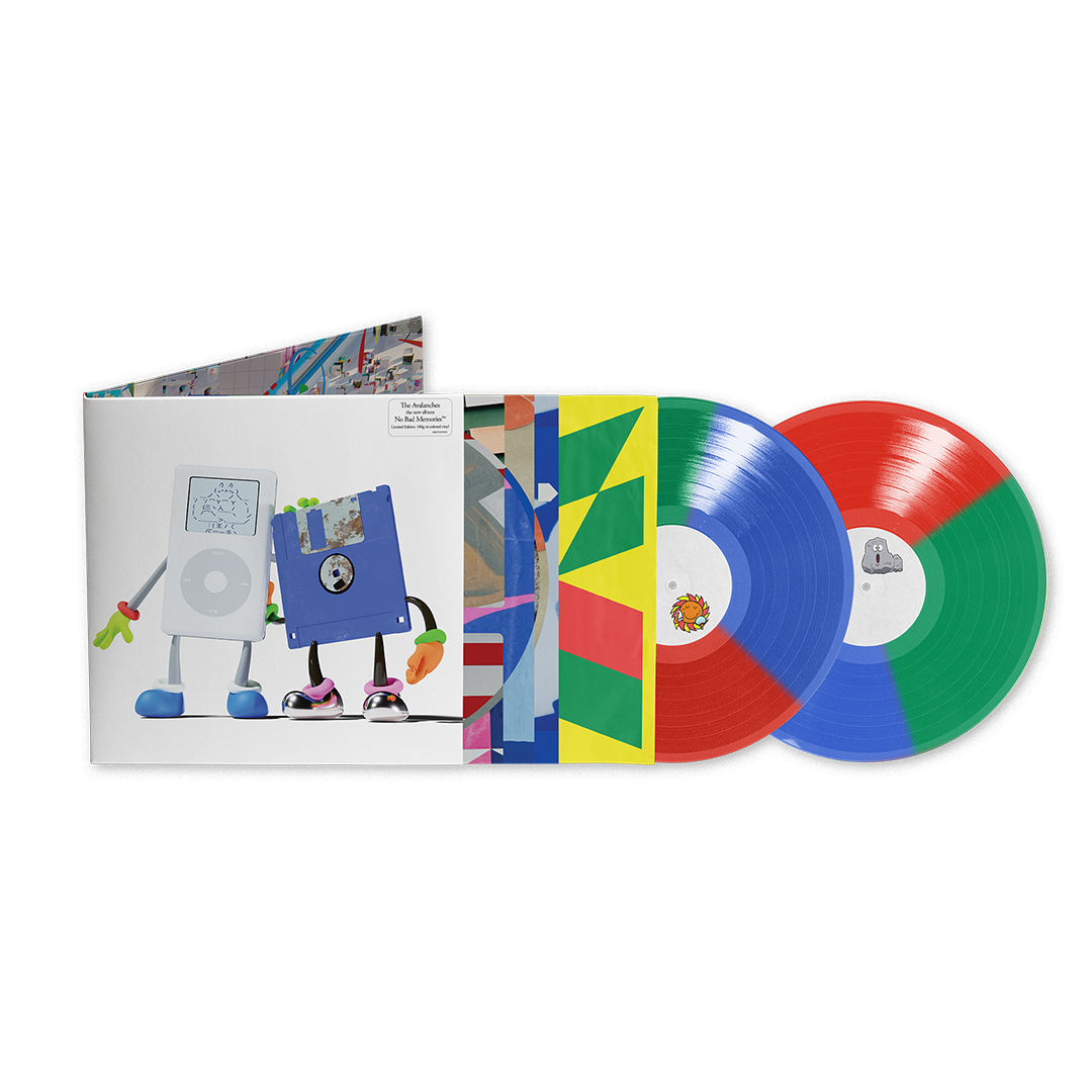 No Bad Memories - Vinilo (Edición Exclusiva Limitada Color RGB 2LP)