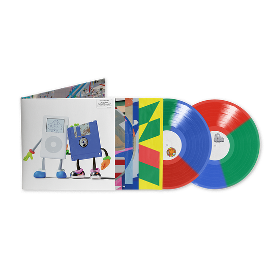 No Bad Memories - Vinilo (Edición Exclusiva Limitada Color RGB 2LP)