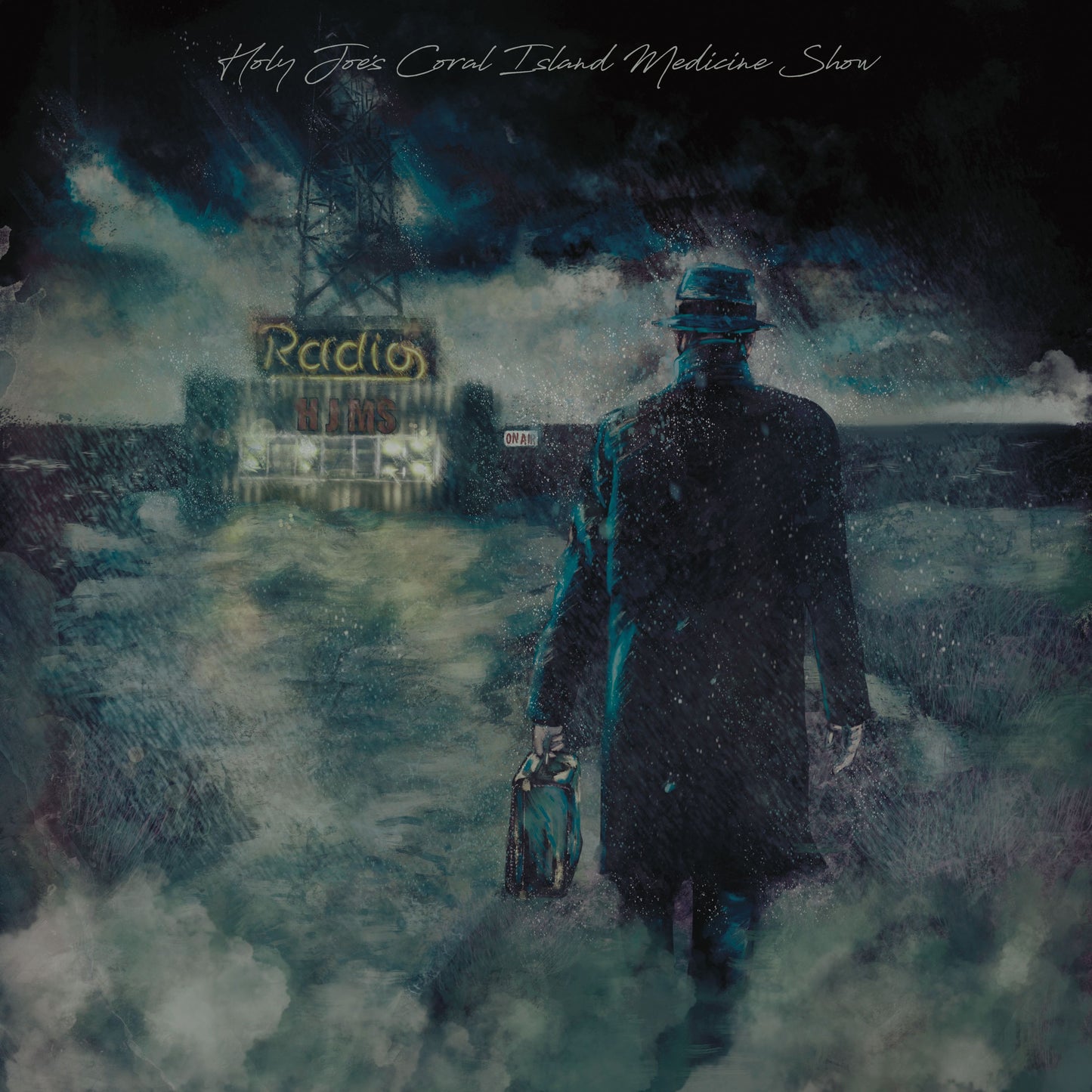 Holy Joe’s Coral Island Medicine Show - Vinilo