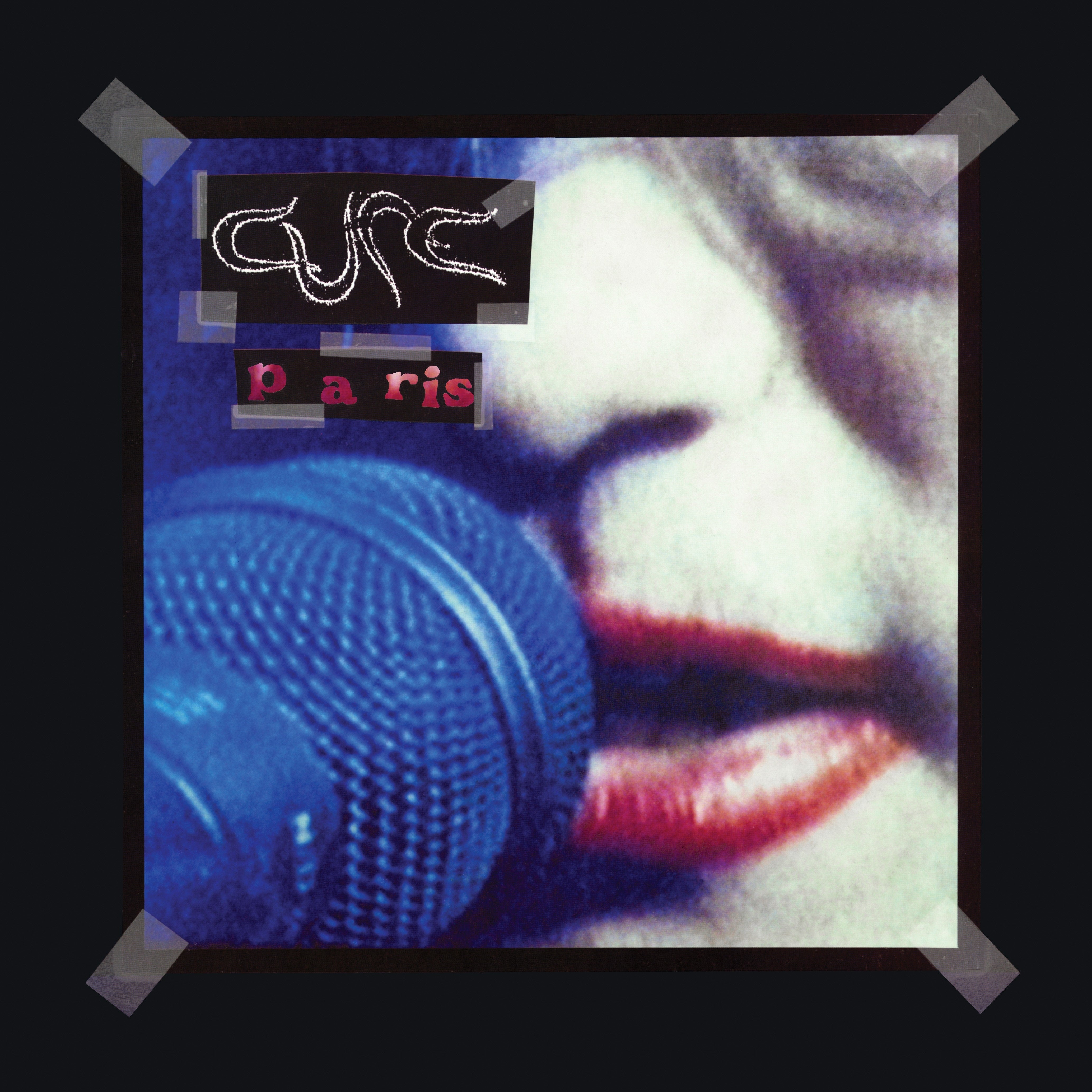 The Cure - Paris 30 (Aniversario) - Vinilo (2LP) –
