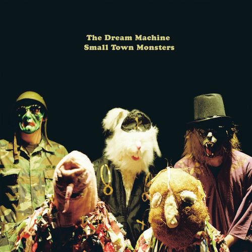 Small Town Monsters - Vinilo