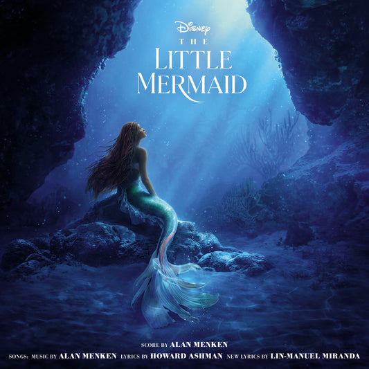 The Little Mermaid - Vinilo