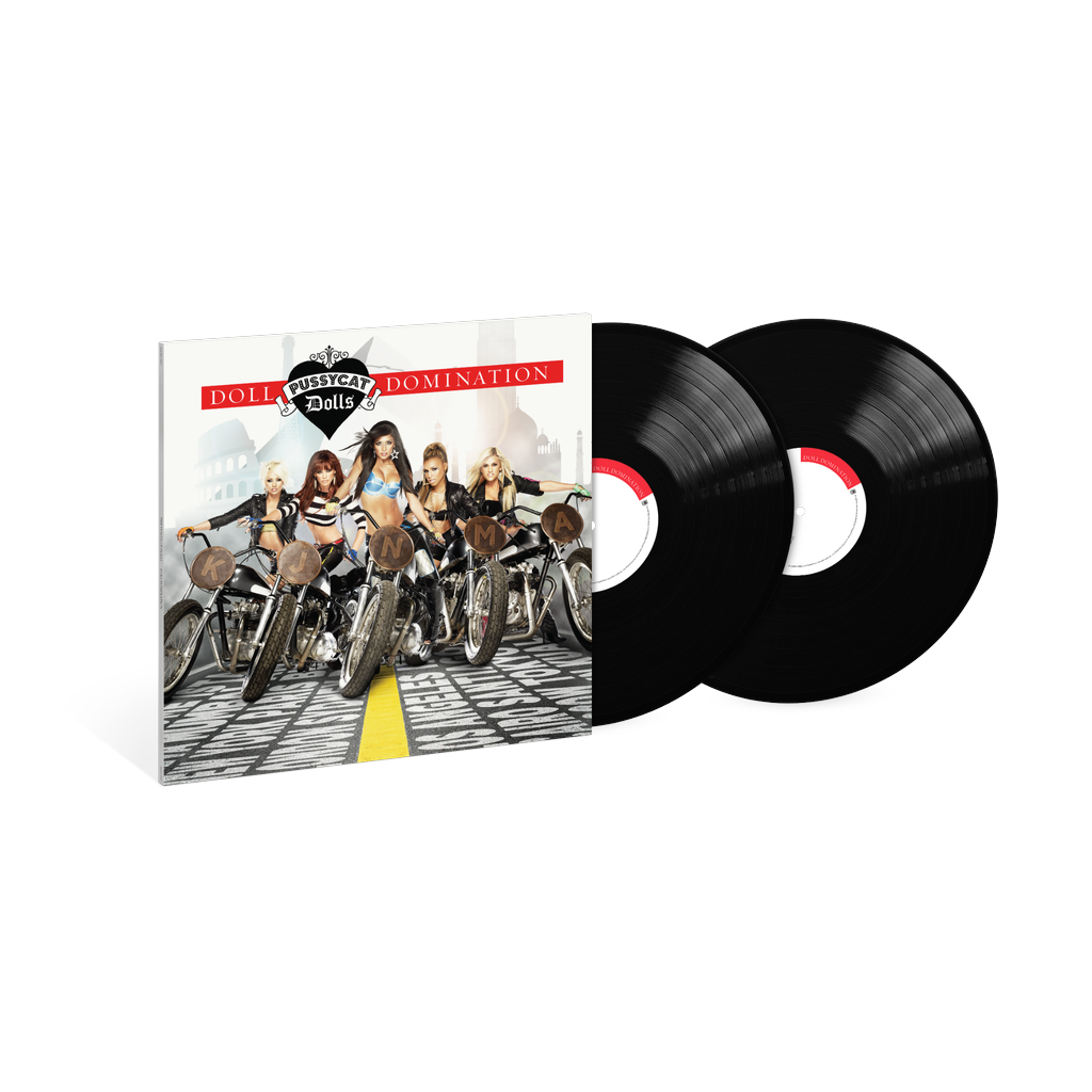 Doll Domination - Vinilo (2LP)