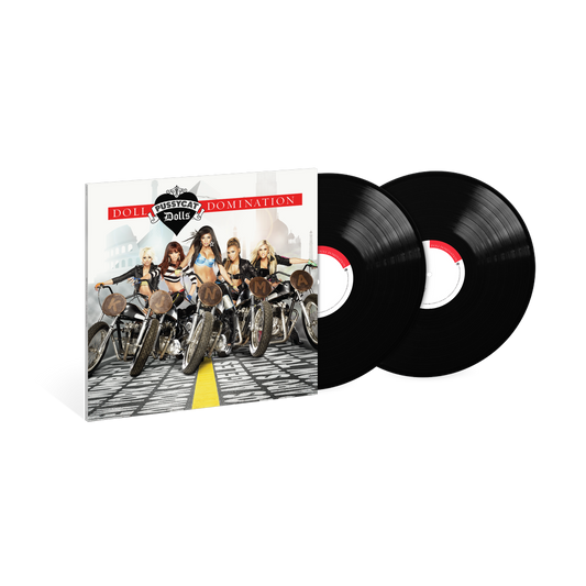 Doll Domination - Vinilo (2LP)