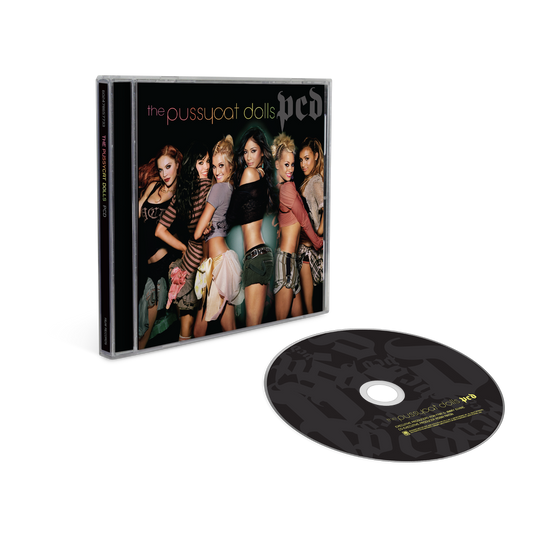 PCD - CD (Edición Extended Tracklist)