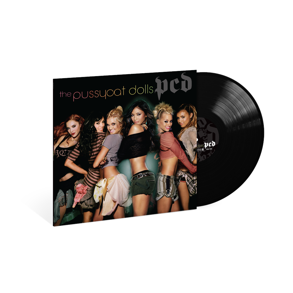 PCD - Vinilo